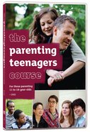 Parenting Teenagers Course, the DVD (Includes Leader's Guide) (Parenting Course) DVD