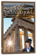Ancient Bible Destinations of Greece DVD