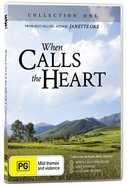 When Calls the Heart Collection #01 (3 Dvds) DVD