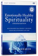 Emotionally Healthy Spirituality Course Updated Edition (A DVD Study) DVD