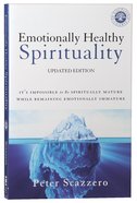 Emotionally Healthy Spirituality Paperback