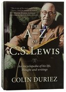 The A-Z of C S Lewis Hardback