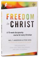 Freedom in Christ DVD (Freedom In Christ Course) DVD