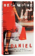 Daniel (6 Dvds): Lives of Integrity, Words of Prophecy (DVD Set Only) (Beth Moore Bible Study Series) DVD