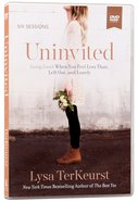 Uninvited: (A DVD Study) DVD