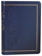 Complete Jewish Study Bible, the Blue Premium Imitation Leather