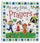 My Very First Prayers Board Book