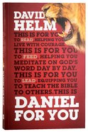 Daniel For You (God's Word For You Series) Paperback
