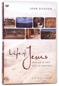 Life of Jesus (Dvd) Life of Jesus (Dvd)