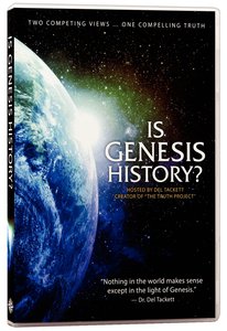 Is Genesis History? Is Genesis History?
