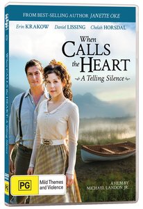 A Telling Silence (#03 in When Calls The Heart Dvd Series) A Telling Silence (#03 in When Calls The Heart Dvd Series)