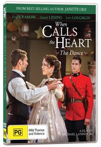 The Dance (#04 in When Calls The Heart Dvd Series) The Dance (#04 in When Calls The Heart Dvd Series)