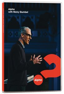 Alpha Course - Alpha With Nicky Gumbel 4 DVD Set (Alpha Course) Alpha Course - Alpha With Nicky Gumbel 4 DVD Set (Alpha Course)