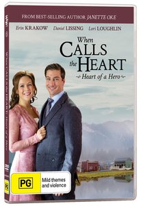 When Calls the Heart #15: Heart of a Hero When Calls the Heart #15: Heart of a Hero