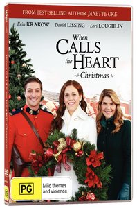 When Calls the Heart #18: The Heart of Faith (Christmas Movie) When Calls the Heart #18: The Heart of Faith (Christmas Movie)