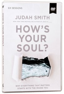 Hows Your Soul? (A Dvd Study) Hows Your Soul? (A Dvd Study)