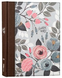 NIV Beautiful Word Bible Floral Multi-Color NIV Beautiful Word Bible Floral Multi-Color