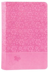 NIRV Adventure Bible For Early Readers Hot Pink NIRV Adventure Bible For Early Readers Hot Pink