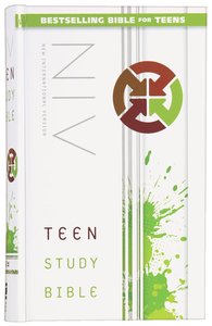 NIV Teen Study Bible (Black Letter Edition) NIV Teen Study Bible (Black Letter Edition)