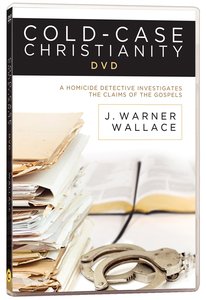 Cold-Case Christianity 8 Sessions (Dvd) Cold-Case Christianity 8 Sessions (Dvd)