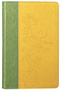 Message Deluxe Gift Bible Sunlight Grass (Black Letter Edition) Message Deluxe Gift Bible Sunlight Grass (Black Letter Edition)