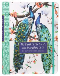The Earth is the Lords, and Everything in It:365-Day Devotional Journal The Earth is the Lords, and Everything in It:365-Day Devotional Journal