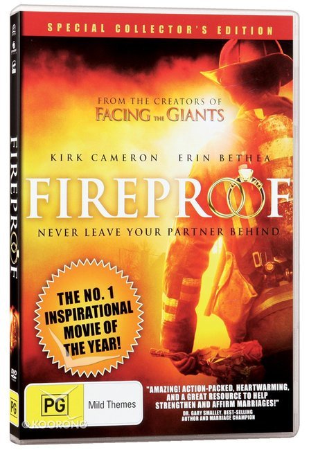 fireproof the movie online