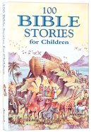 100 Bible Stories For Children Hardback