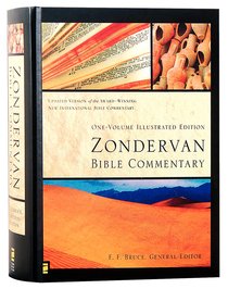 Zibc: Zondervan Illustrated Bible Commentary (One-volume Illustrated Edition) Zibc: Zondervan Illustrated Bible Commentary (One-volume Illustrated Edition)
