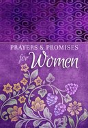 Prayers and Promises For Women Paperback