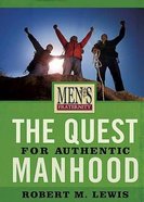 Men's Fraternity: The Quest For Authentic Manhood (Viewer Guide) Paperback