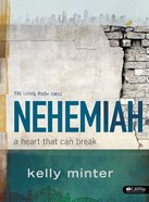 Nehemiah (Member Book, 7 Sessions) (The Living Room Series) Paperback