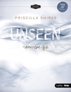 Unseen: The Armor of God For Kids Older Kids Activity Book Paperback