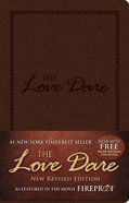 The Love Dare: A 40-Day Guided Devotional Imitation Leather