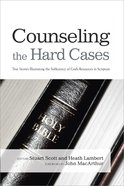 Counseling the Hard Cases Paperback
