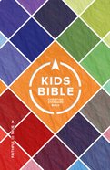 CSB Kids Bible Hardback
