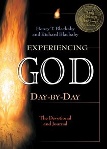 Experiencing God Day-By-Day (Devotional And Journal) Experiencing God Day-By-Day (Devotional And Journal)
