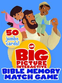 Big Picture Interactive Bible Memory Match Game Big Picture Interactive Bible Memory Match Game