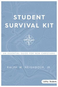 Student Survival Kit: An Essential Guide For New Christians Student Survival Kit: An Essential Guide For New Christians