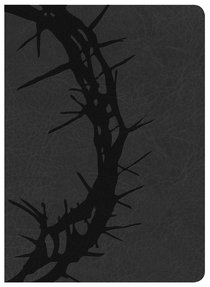 NKJV Holman Study Bible Charcoal NKJV Holman Study Bible Charcoal