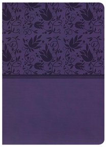 NKJV Holman Study Bible Purple Indexed NKJV Holman Study Bible Purple Indexed
