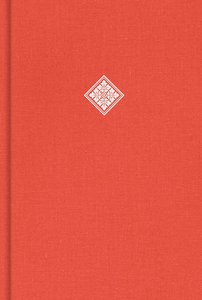 CSB Readers Bible Poppy CSB Readers Bible Poppy