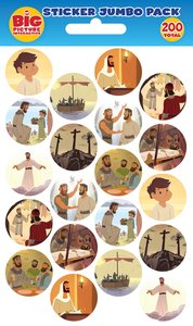 Big Picture Interactive Sticker Jumbo Pack Big Picture Interactive Sticker Jumbo Pack