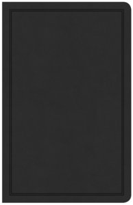 CSB Deluxe Gift Bible Black (Red Letter Edition) CSB Deluxe Gift Bible Black (Red Letter Edition)