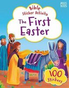 Bible Sticker Activity: The First Easter Paperback