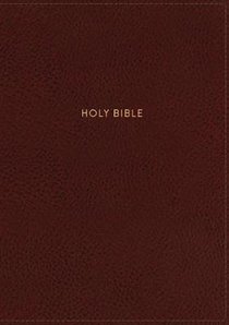 NKJV Deluxe Reference Bible Personal Size Giant Print Red Indexed (Red Letter Edition) NKJV Deluxe Reference Bible Personal Size Giant Print Red Indexed (Red Letter Edition)