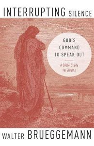 Interrupting Silence: Gods Command to Speak Out Interrupting Silence: Gods Command to Speak Out