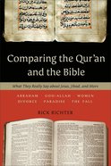 Comparing the Qur'an and the Bible Paperback