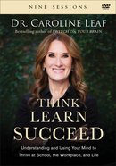 Think, Learn, Succeed: Understanding and Using Your Mind to Thrive At School, the Workplace, and Life (Dvd) DVD