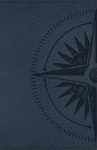 CSB Heart of God Teen Study Bible Navy Compass Design CSB Heart of God Teen Study Bible Navy Compass Design